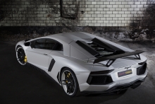 Lamborghini Aventador LP700-4 Torado ga Novitec 2013 23